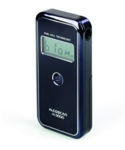 ALCOHOLIMETRO SEMI PROFESIONAL MARCA ALCOSCAN AL9000