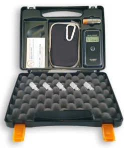 Alternative view of ALCOHOLIMETRO SEMI PROFESIONAL MARCA ALCOSCAN AL9000