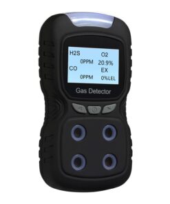 DETECTOR DE 4 GASES PERSONAL XLA Alert