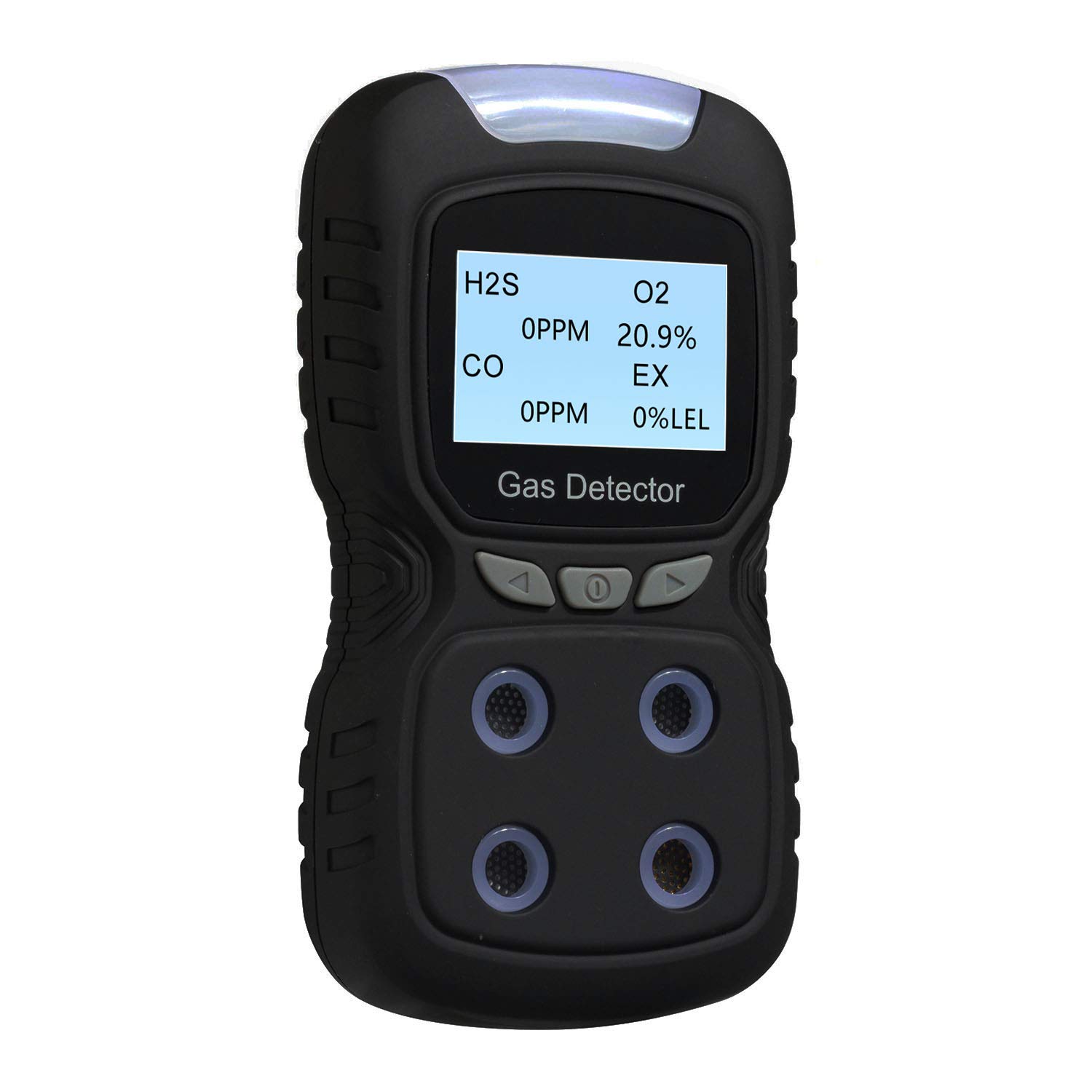DETECTOR DE 4 GASES PERSONAL XLA Alert