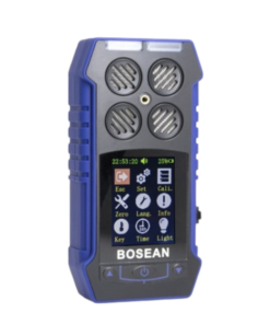 DETECTOR DE MULTIPLES GASES BOSEAN-MODELO BH4S