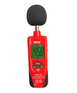 SONOMETRO BASICO TIPO II-MODELO PYLE250 PSPL25